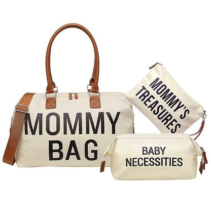Mommy bag - Diaper bag & Tote bag