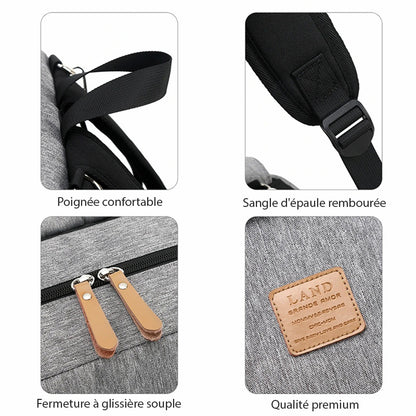 Land Grande Amor Windelrucksack