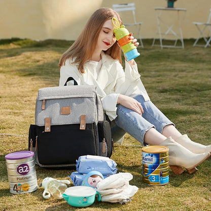 Land Grande Amor Windelrucksack