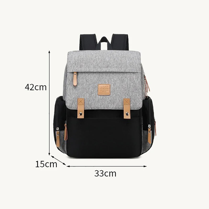 Land Grande Amor Windelrucksack