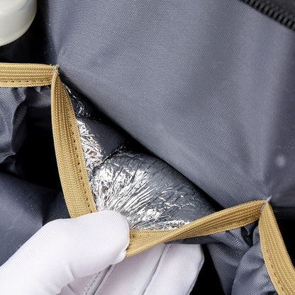 Sac à langer 3 en 1 pour toutes les sorties avec bébé - Storeyza