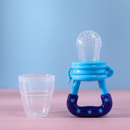 Tétine Grignoteuse - Stimulation de la succion naturelle pour la transition alimentaire - Storeyza