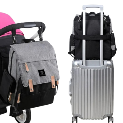 Land Wickeltasche – praktisch und elegant 